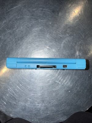 Nintendo DSi Light Blue Console -Preowned- Untested - Thumbnail 3