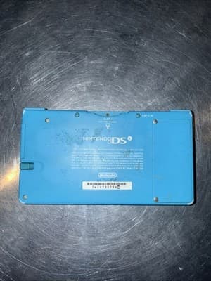 Nintendo DSi Light Blue Console -Preowned- Untested - Thumbnail 2