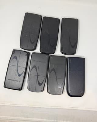 Texas Instruments TI-83 Plus Parts - Repair Lot of 7 - Thumbnail 2