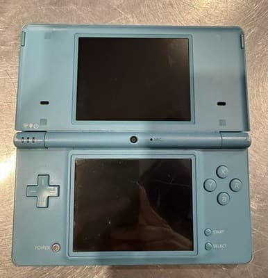 Nintendo DSi Light Blue Console -Preowned- Untested - Thumbnail 5