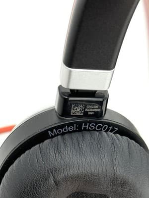 Jabra Evolve 40 Wired Stereo USB Headset HSC017 - Thumbnail 2