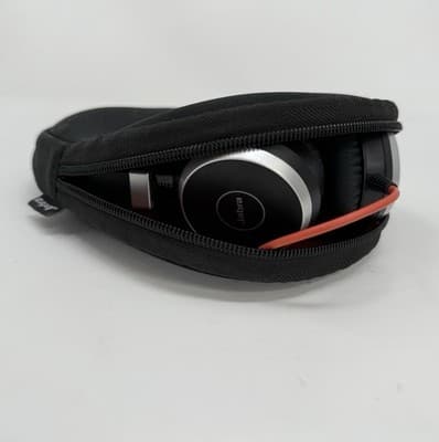 Jabra Evolve 40 Wired Stereo USB Headset HSC017 - Thumbnail 4