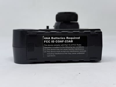 Tacon RC Digital Radio Control Transmitter Reciever Controller 2.4GHZ - Thumbnail 3