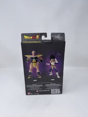 Bandai Dragon Ball Super Dragon Stars Vegeta ( Kai Version ) ( 36860 ) NISB MOC - Thumbnail 5