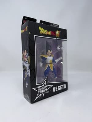 Bandai Dragon Ball Super Dragon Stars Vegeta ( Kai Version ) ( 36860 ) NISB MOC - Thumbnail 2