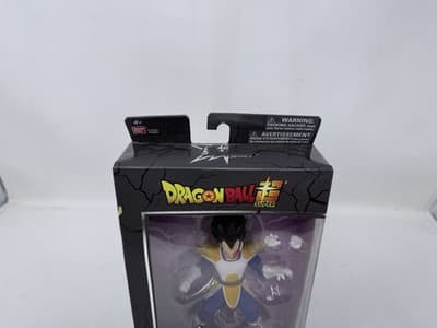 Bandai Dragon Ball Super Dragon Stars Vegeta ( Kai Version ) ( 36860 ) NISB MOC - Thumbnail 4