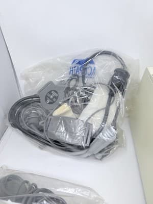 GE 116 Series Model 0116 Fetal Monitor W/Transducers - Thumbnail 5