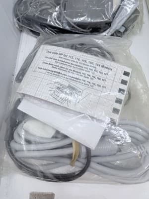 GE 116 Series Model 0116 Fetal Monitor W/Transducers - Thumbnail 6