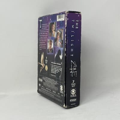 The Twilight Zone - Seasons 2 & 3 (1986 - 1988) DVD - Thumbnail 2