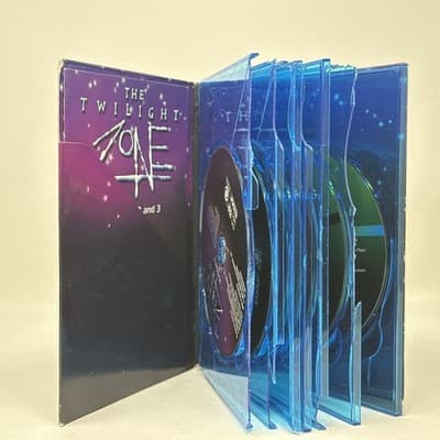 The Twilight Zone - Seasons 2 & 3 (1986 - 1988) DVD - Thumbnail 3