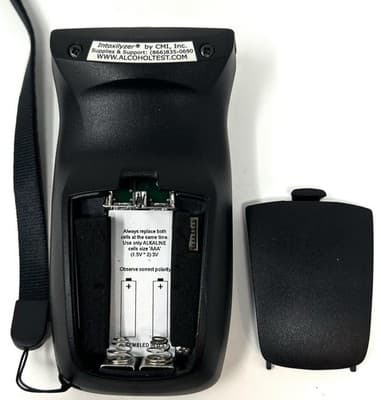 CMI S-D5 Intoxilyzer Breath Alcohol Detector - Thumbnail 3