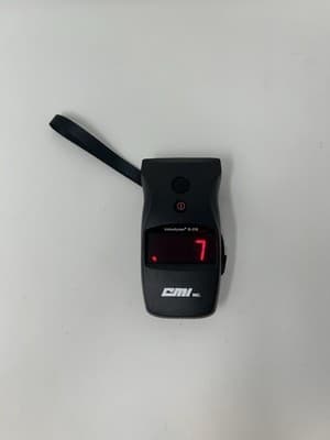 CMI S-D5 Intoxilyzer Breath Alcohol Detector - Thumbnail 2