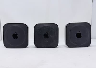 Lot of 3 Apple TV ( 2- A1469 1 - A1378 ) Untested - Replacements - Thumbnail 3