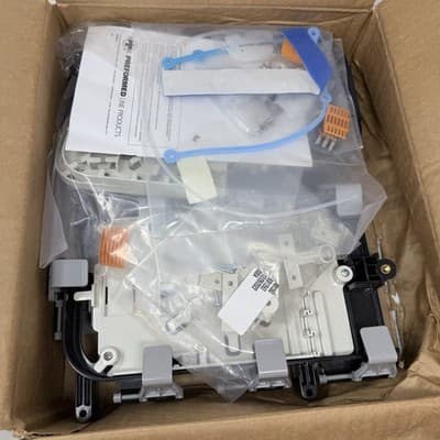 NEW PLP COYOTE Stp-xl KIT W/ 2 Shallow Covers Stock-etc-001 (Open box) - Thumbnail 2