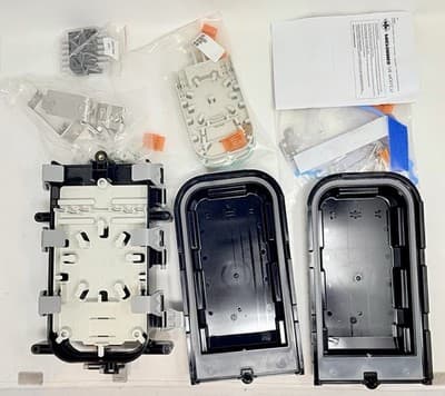 NEW PLP COYOTE Stp-xl KIT W/ 2 Shallow Covers Stock-etc-001 (Open box) - Thumbnail 3