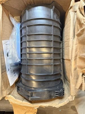 PLP 9.5 × 19 COYOTE DOME CLOSURE COYD-919-ETC-002 (OPENBOX) - Thumbnail 2