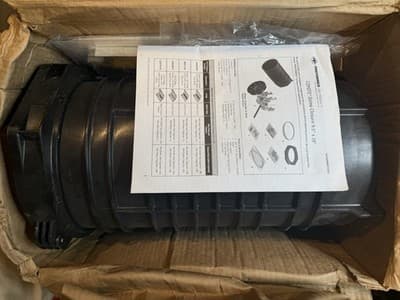 PLP 9.5 × 19 COYOTE DOME CLOSURE COYD-919-ETC-002 (OPENBOX) - Thumbnail 3