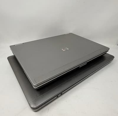LOT OF 2 HP Laptops. Elitebook 6930p And Probook 4540s. For Parts & Untested. - Image 1