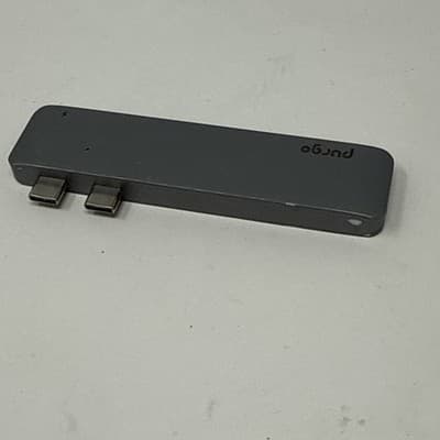 Purgo USB C Hub for MacBook Pro 2020-2016 MacBook Air 2020-2018 - Thumbnail 2