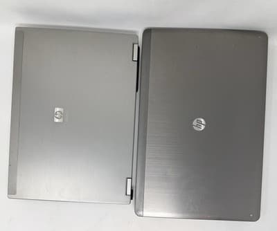 LOT OF 2 HP Laptops. Elitebook 6930p And Probook 4540s. For Parts & Untested. - Thumbnail 2