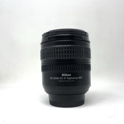 Nikon DX AF-S Nikkor 18-70mm G ED lens NICE for D7500 D3400 D5600 D7200 D90 D80 - Thumbnail 2