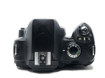 Nikon D40x 10.2MP DSLR Camera Working Tested - Body Only - Thumbnail 6