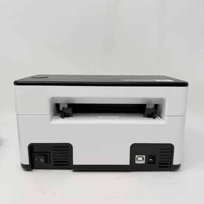 MUNBYN Thermal Label Printer 300DPI USB Shipping Label Printer 4x6 - Thumbnail 2