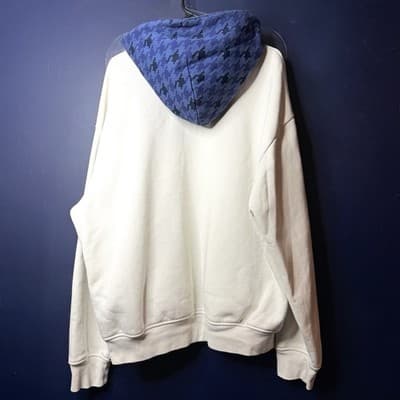 GAP Dapper Dan DAP Hoodie - Stone Sweatshirt Size L - Thumbnail 2