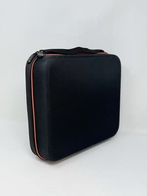 Byrna SD Self-Defense Kinetic Launcher "CASE ONLY" portable storage + medallion - Thumbnail 2