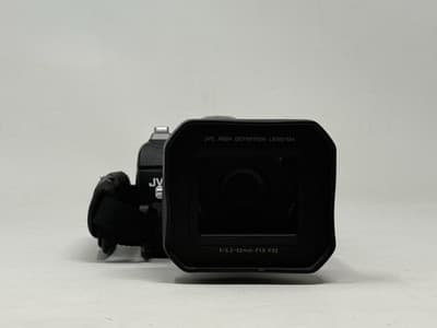 VINTAGE JVC JY-HD10U Digital Video Camera. FOR PARTS ONLY. NOT TESTED. - Thumbnail 6