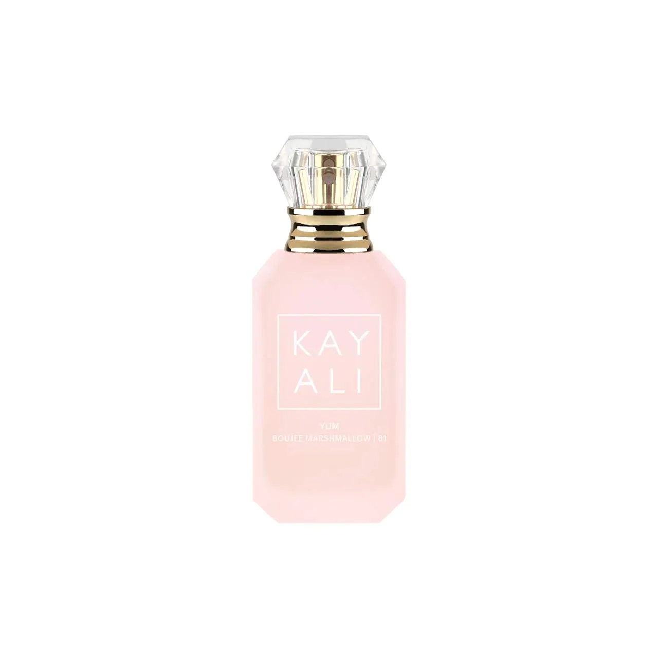 KAYALI - Perfume Travel,  Yum Boujee Marshmallow 81 Eau de Parfum Travel Spray Deluxe, 10 ml