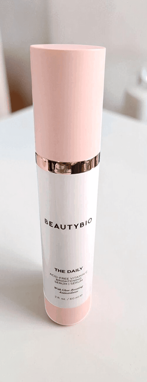 Beauty Bio - Serum, The Daily Acid-Free Vitamin C Brightening Serum 2 fl oz SEALED BOX