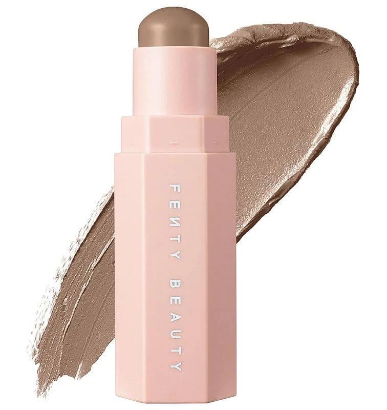 Fenty Beauty - Contour, Match Stix Matte Contour Skinstick - 10 Suedish for Women - 0.25 oz Contour