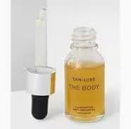 Tan-Luxe - self tanning, THE BODY Illuminating Self Tan Drops Medium/Dark-0.50oz/15ml
