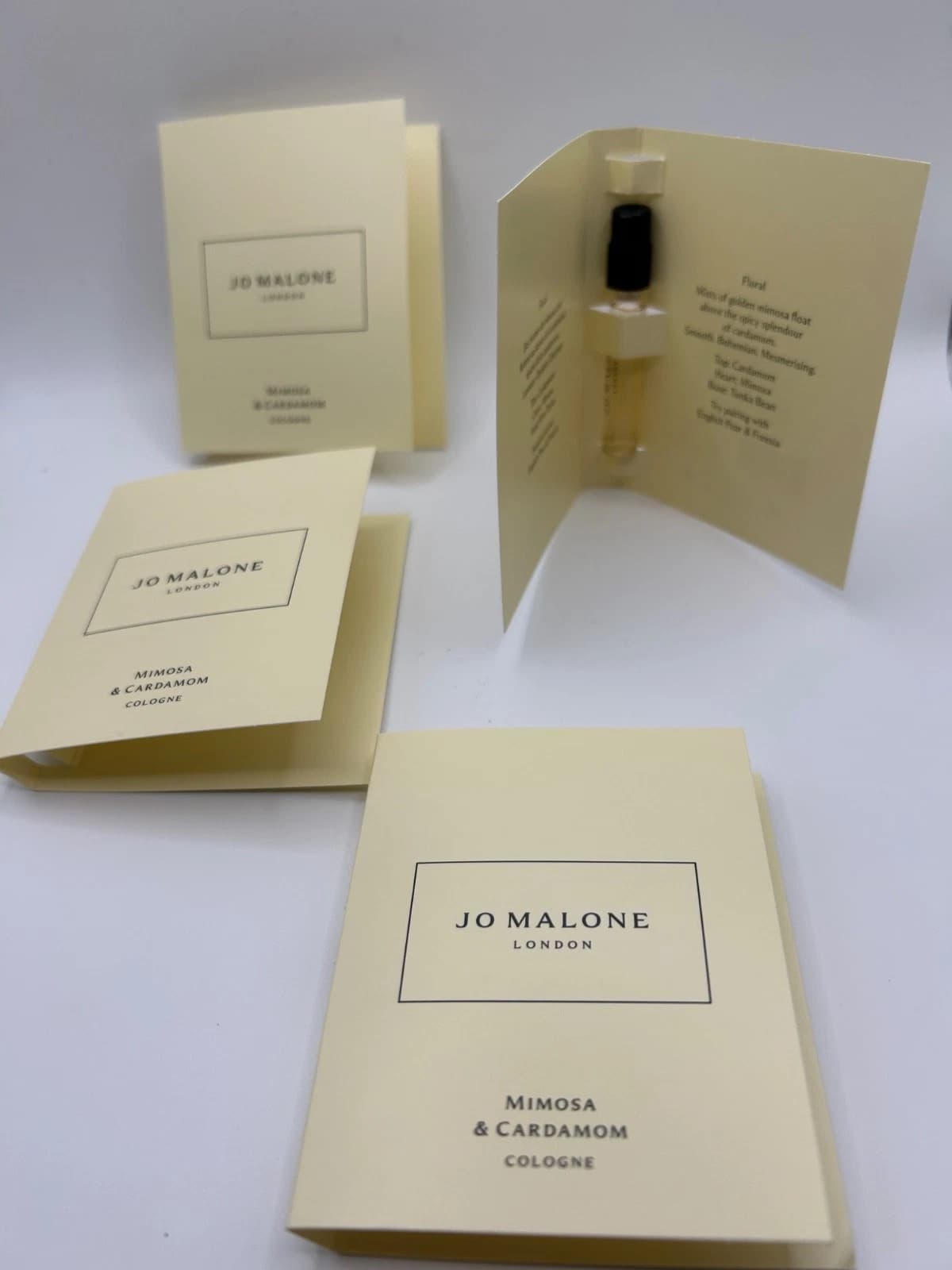 Jo Malone - Cologne, Mimosa and Cardamom London