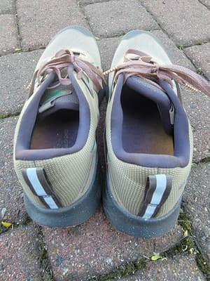 Saucony Ride 15 TR | Hiking Running Shoes | Desert Sprig | S10775-25 - Thumbnail 5