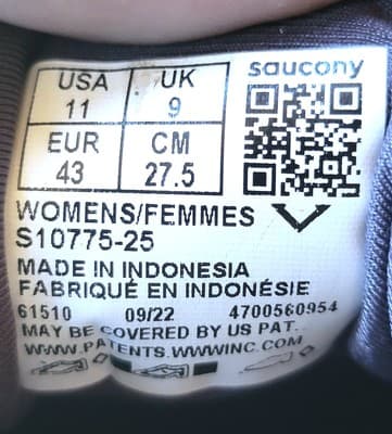 Saucony Ride 15 TR | Hiking Running Shoes | Desert Sprig | S10775-25 - Thumbnail 7