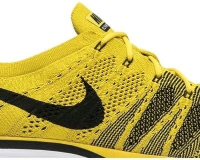 2017 NIKE FLYKNIT TRAINER | BRIGHT CITRON | BRAND NEW DS | AH8396-700 | Yeezy SB - Thumbnail 10
