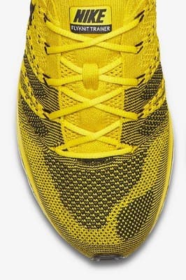 2017 NIKE FLYKNIT TRAINER | BRIGHT CITRON | BRAND NEW DS | AH8396-700 | Yeezy SB - Thumbnail 11