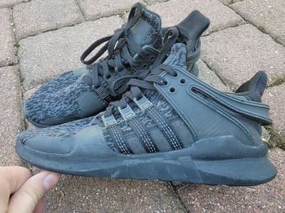 Adidas EQT | Black/Grey | PYV 702001 Ultraboost Boost - Thumbnail 2