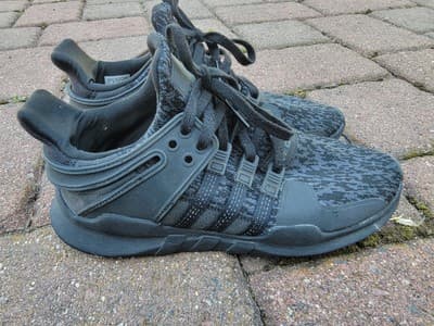 Adidas EQT | Black/Grey | PYV 702001 Ultraboost Boost - Thumbnail 3