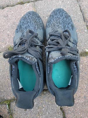 Adidas EQT | Black/Grey | PYV 702001 Ultraboost Boost - Thumbnail 5