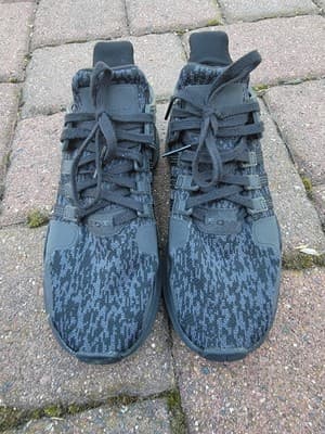 Adidas EQT | Black/Grey | PYV 702001 Ultraboost Boost - Thumbnail 6