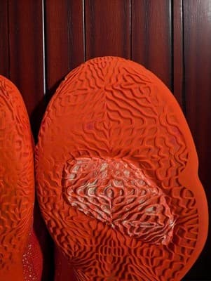 Nike PG 2.5 "Fresno St." Paul George Basketball Shoes Gym Red BQ8452-600 sz 8.5 - Thumbnail 10