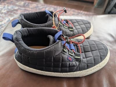 Vans Coast CC Quilted Puffer Shoes Men 8 Women 9.5 NWT Black Speckled | 721454 - Thumbnail 4