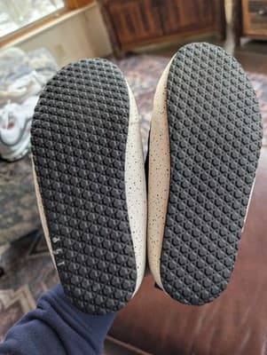 Vans Coast CC Quilted Puffer Shoes Men 8 Women 9.5 NWT Black Speckled | 721454 - Thumbnail 7