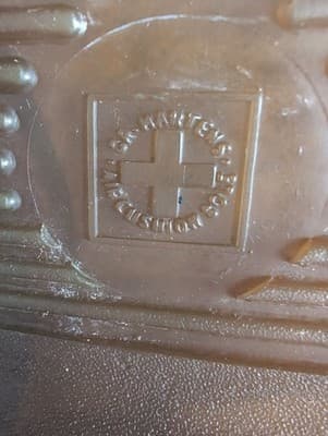 Dr. Martens TERESA Jodhpur Ankle Boots | Womens US 7 / UK 5 | Cherry Red Arcadia - Thumbnail 7