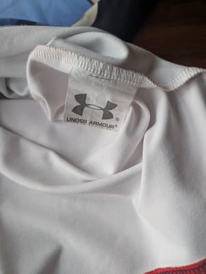 RARE Under Armour Alter Ego THOR Compression Shirt Men’s Medium - STORM COLDGEAR - Thumbnail 6