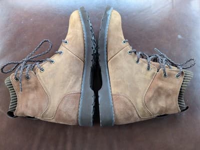 The North Face Ballard III Lace | Waterproof Brown Suede Boots Women | Size 8 - Thumbnail 6