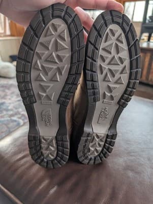 The North Face Ballard III Lace | Waterproof Brown Suede Boots Women | Size 8 - Thumbnail 7